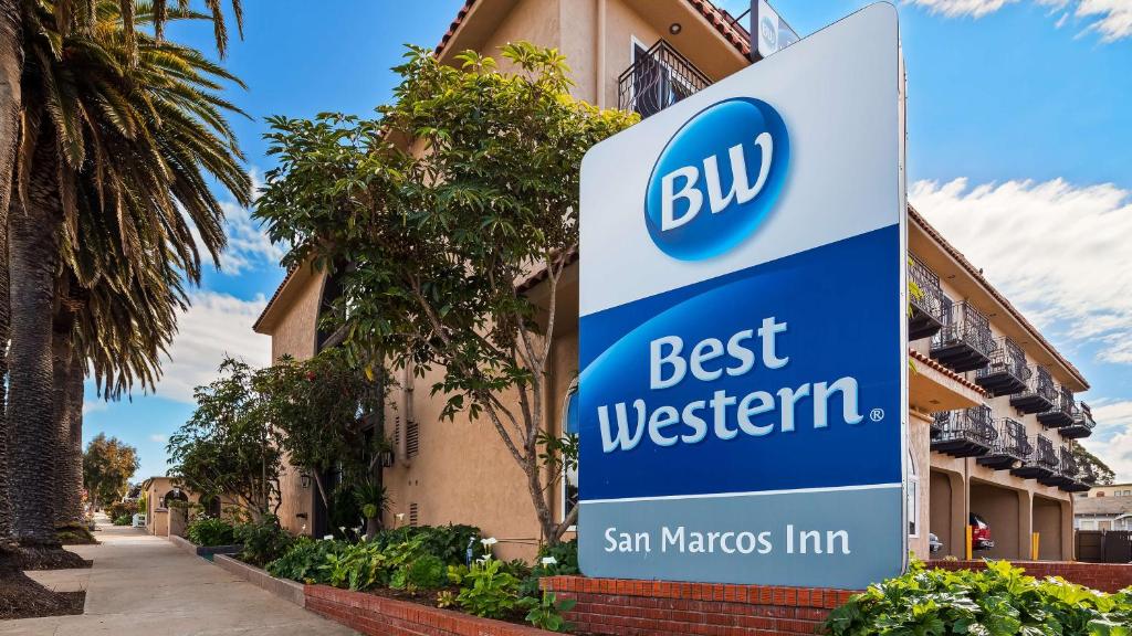 Best Western San Marcos Inn Main image 1